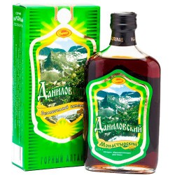 Бальзам монастырский даниловский 250 мл