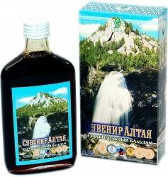 Бальзам Сувенир Алтая 250 мл