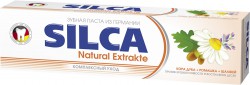 Зубная паста Silca натурал экстракт 100 мл