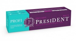 Зубная паста PresiDent профи эксклюзив для комплексного ухода 100 мл
