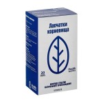 Лапчатки корневища, фильтр-пакет 1.5 г 20 шт