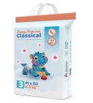 Подгузники, Emmy Premium (Эмми Премиум) 6-11 кг р. M 60 шт Классик