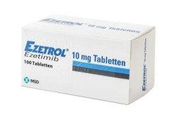 Эзетрол табл. 10 мг 98 шт.